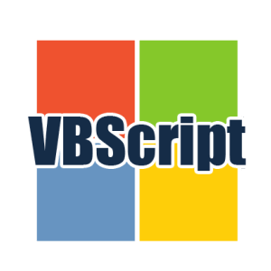 Logo vbscript